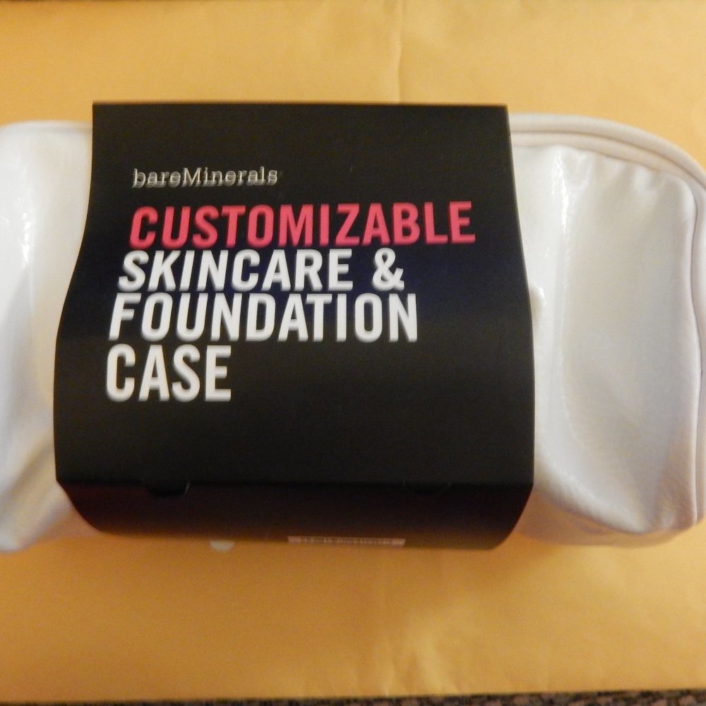 Brand New BareMinerals Make-up Bag/Cosmetic Case